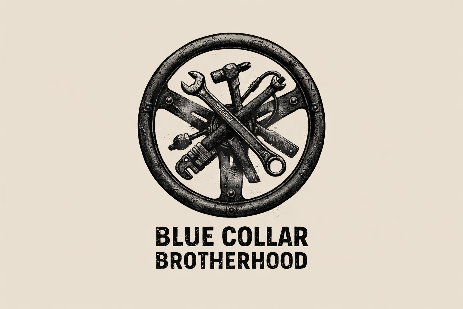 Blue Collar Wise Logo